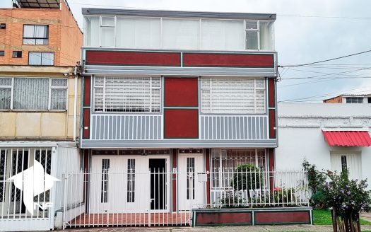 Casa en VENTA Bogotá JJ Vargas NF 10548770