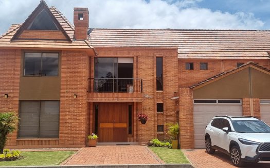 Casa en VENTA Cajicá Vereda Canelón NF 191367994