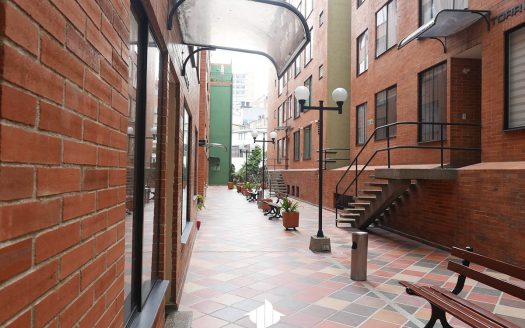 Apartamento en ARRIENDO Bogotá Chapinero NF 192766601