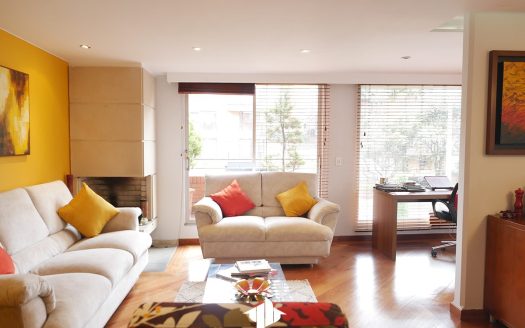 Apartamento en VENTA Bogotá Chico Navarra NF 193046191