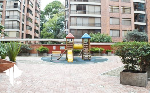Apartamento en Arriendo – Bogotá – Santa Paula M6563675
