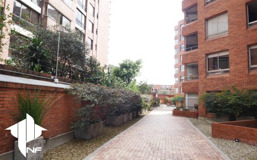 Apartamento en Arriendo – Bogotá – Santa Paula M6563675