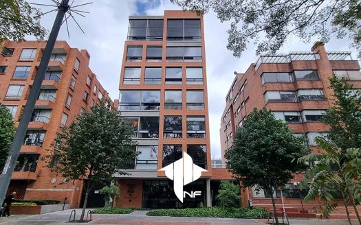 ApartaEstudio en Arriendo – Bogotá – Chico M6755349