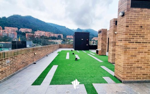 ApartaEstudio en Arriendo – Bogotá – Usaquen M6756088