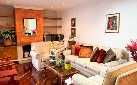 Apartamento en Arriendo – Bogotá – Santa Bárbara M7164978